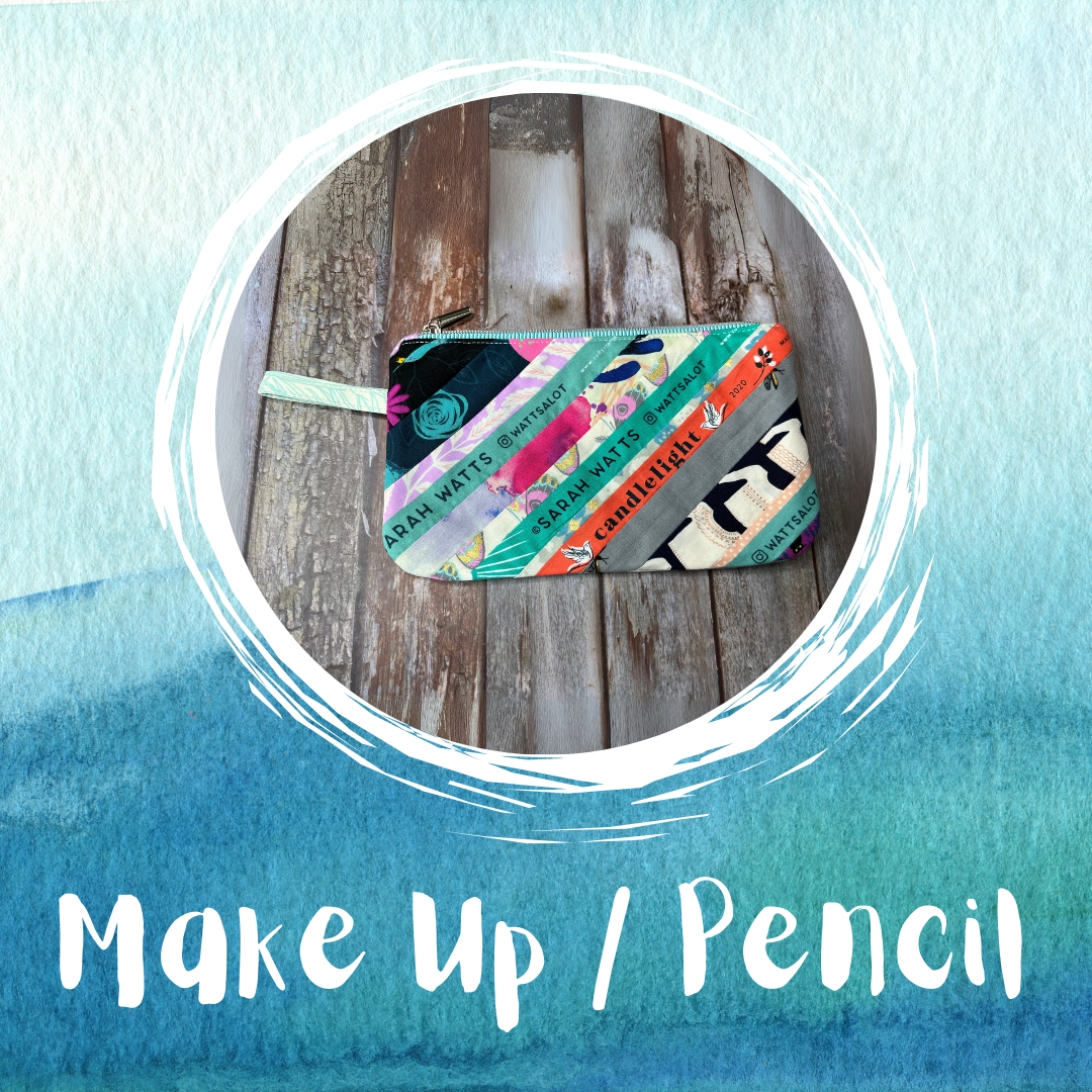 Make Up Bag / Pencil Case