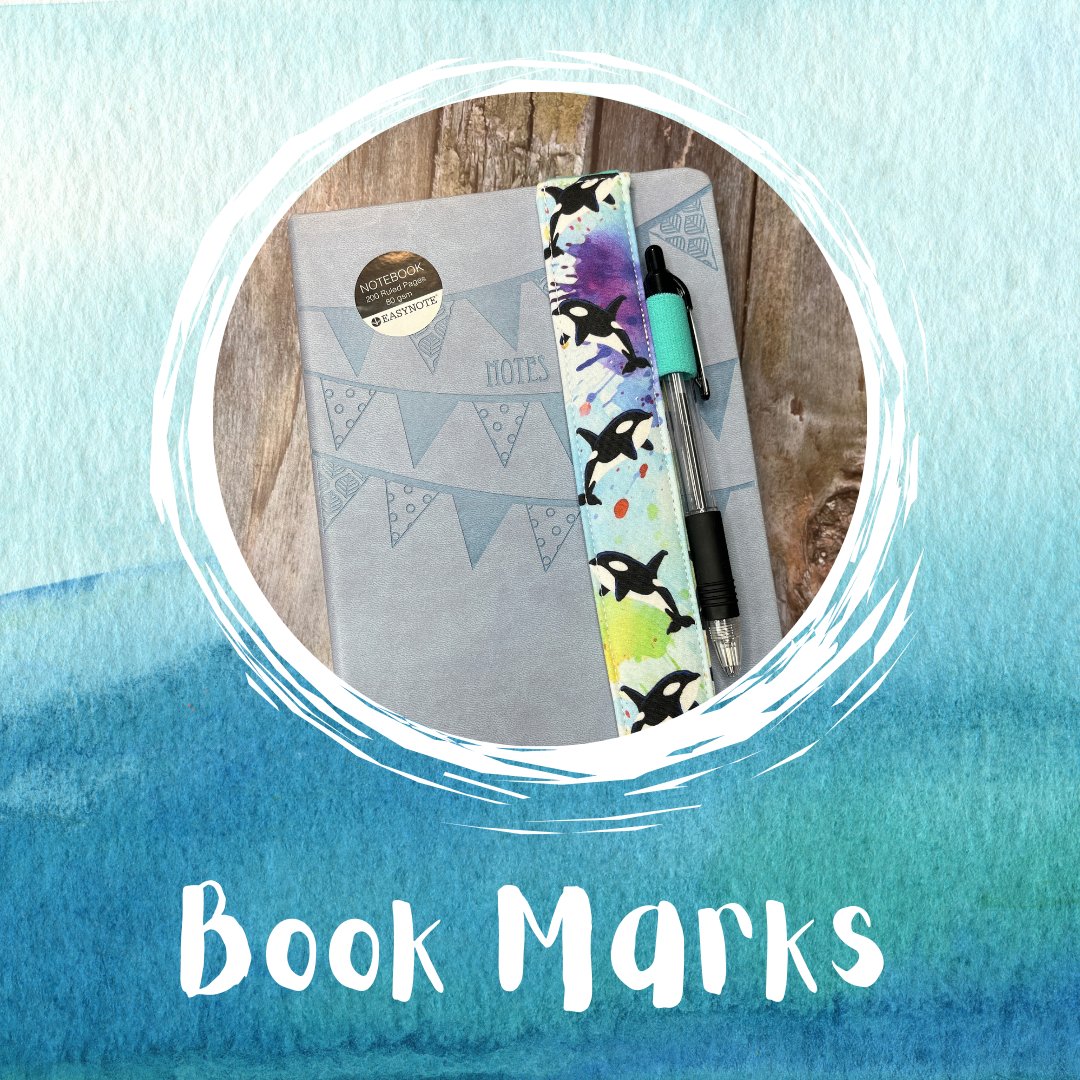 Book Marks Uphouse Crafts