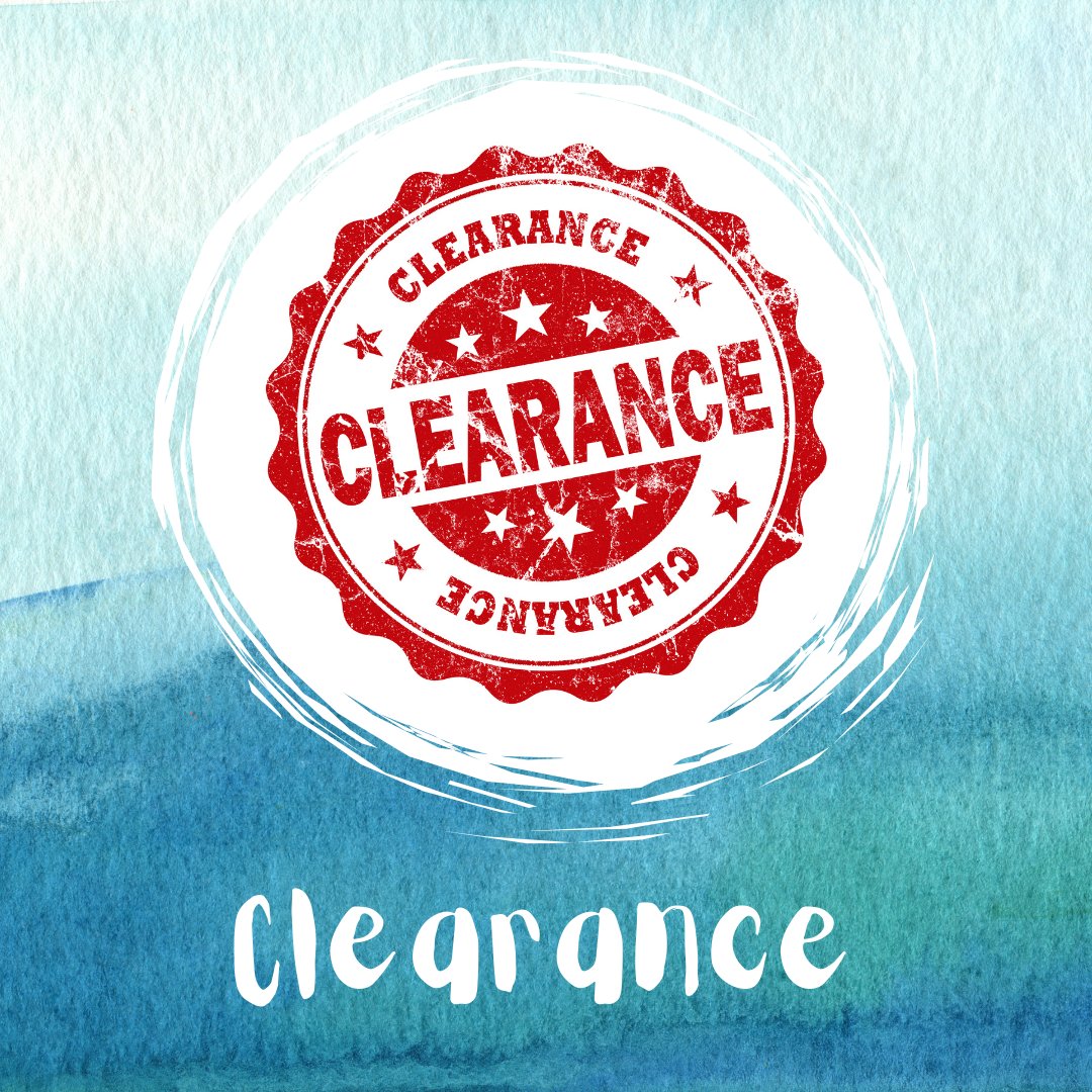 Clearance - Uphouse Crafts