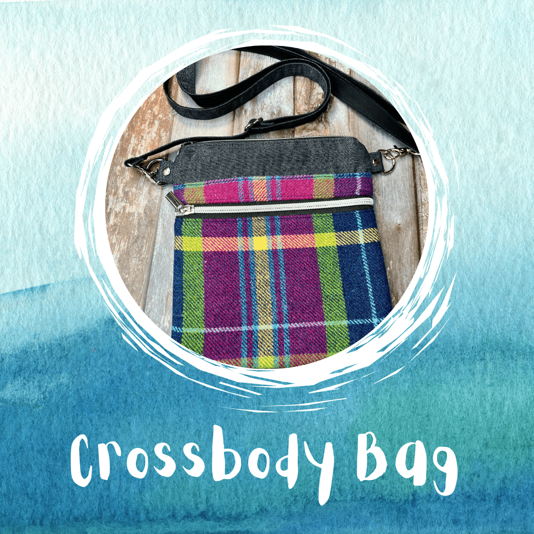 Crossbody Bag - Uphouse Crafts