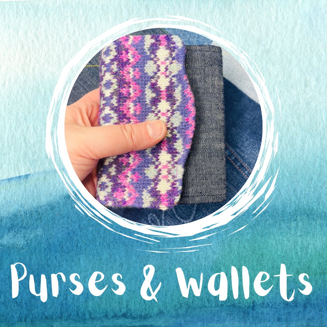 Purses & Wallets Uphouse Crafts