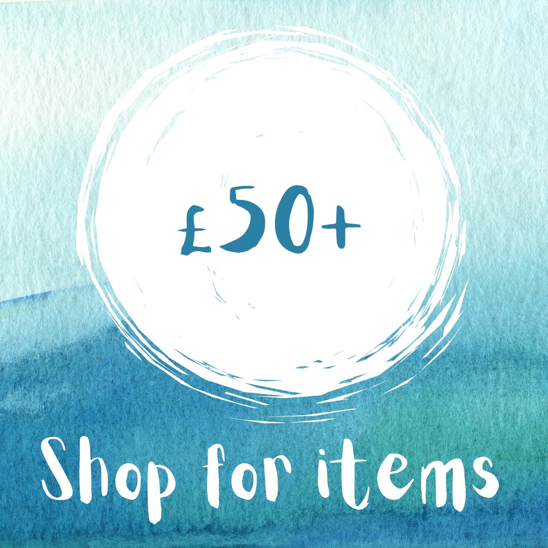 Shop by Value £50+ - Uphouse Crafts