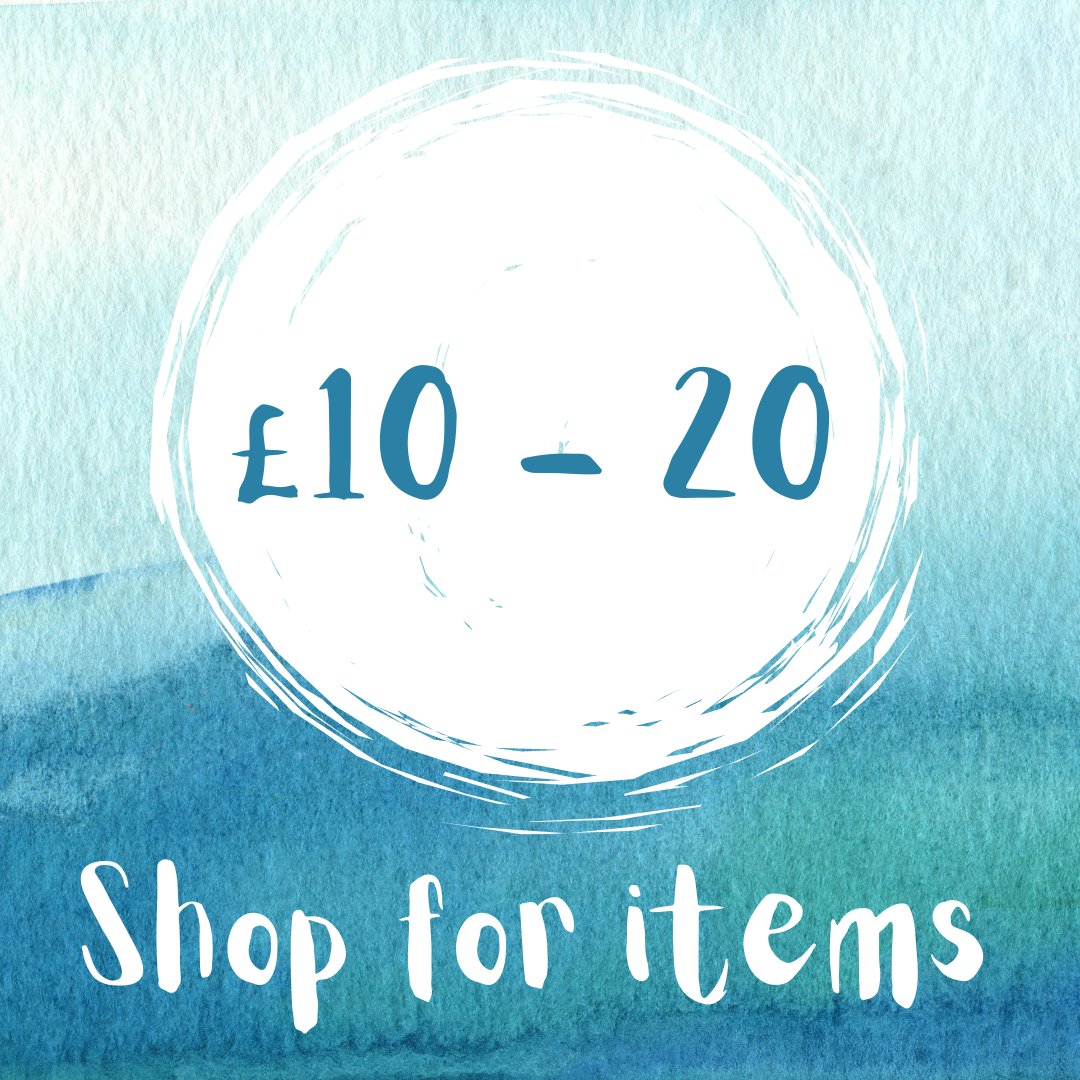 Shop for Items £10-20