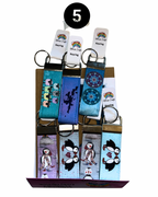 Keyring & Notecard | Lucky Dip Pack