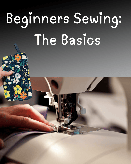 Beginner | Basic Sewing Class | Shetland