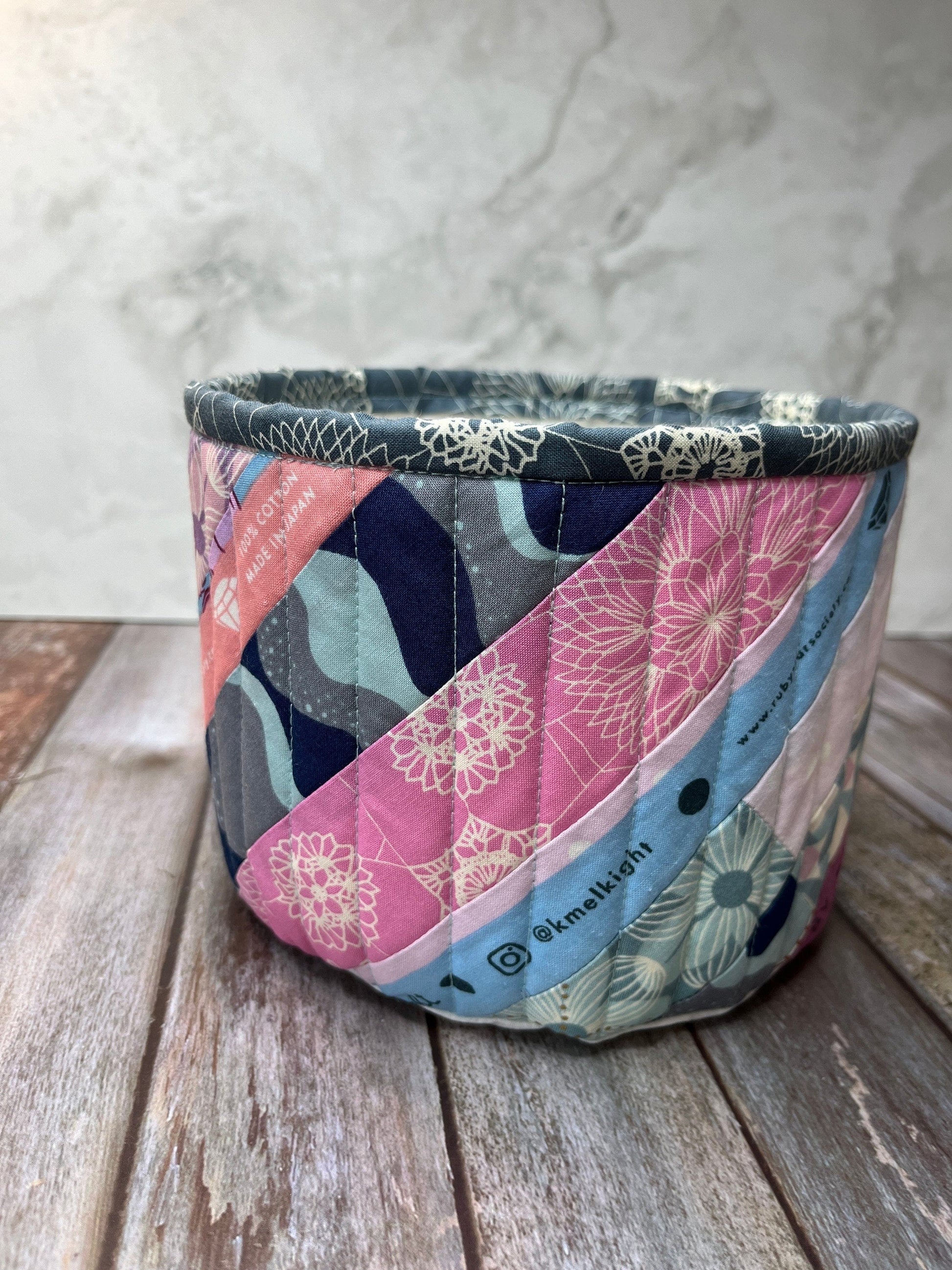 Fabric Tub | Large | Limited Edition No L202401