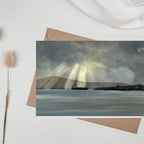 Greetings Card | Shetland Scenes - Set of 5 Notecards - Uphouse Crafts