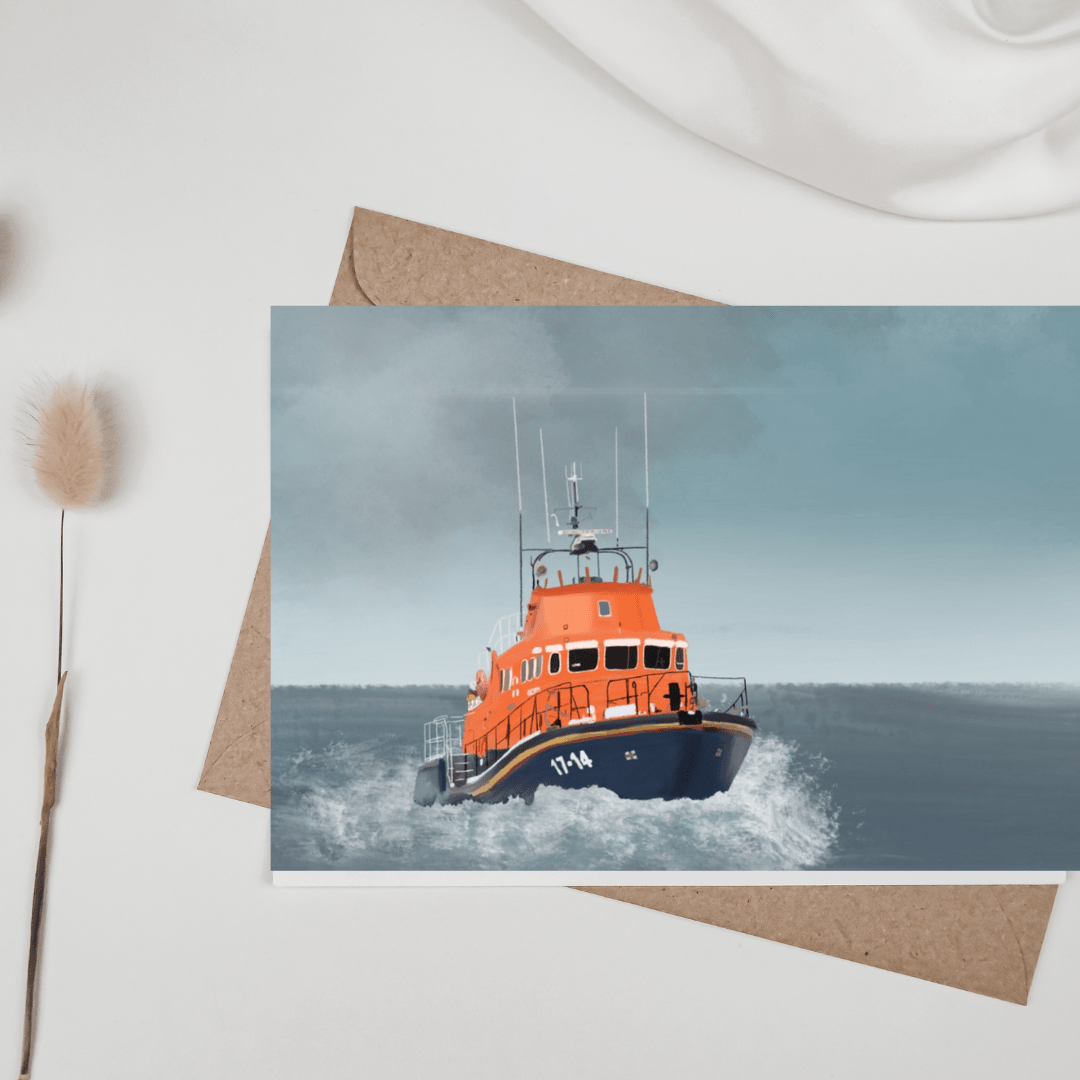 Greetings Card | Shetland - Set of 5 Notecards