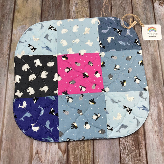 Hot Pads - Uphouse Crafts