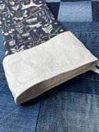 Quilted Christmas Stocking