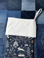 Quilted Christmas Stocking