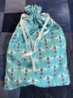 Lucky Dip Christmas Gift bag with 3 or more items inside - Uphouse Crafts