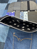 Orca Knitting Needle Case & Zip Pouch - Uphouse Crafts