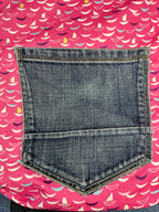 Patchwork Selvedge Roll Top Tote Bag - Uphouse Crafts