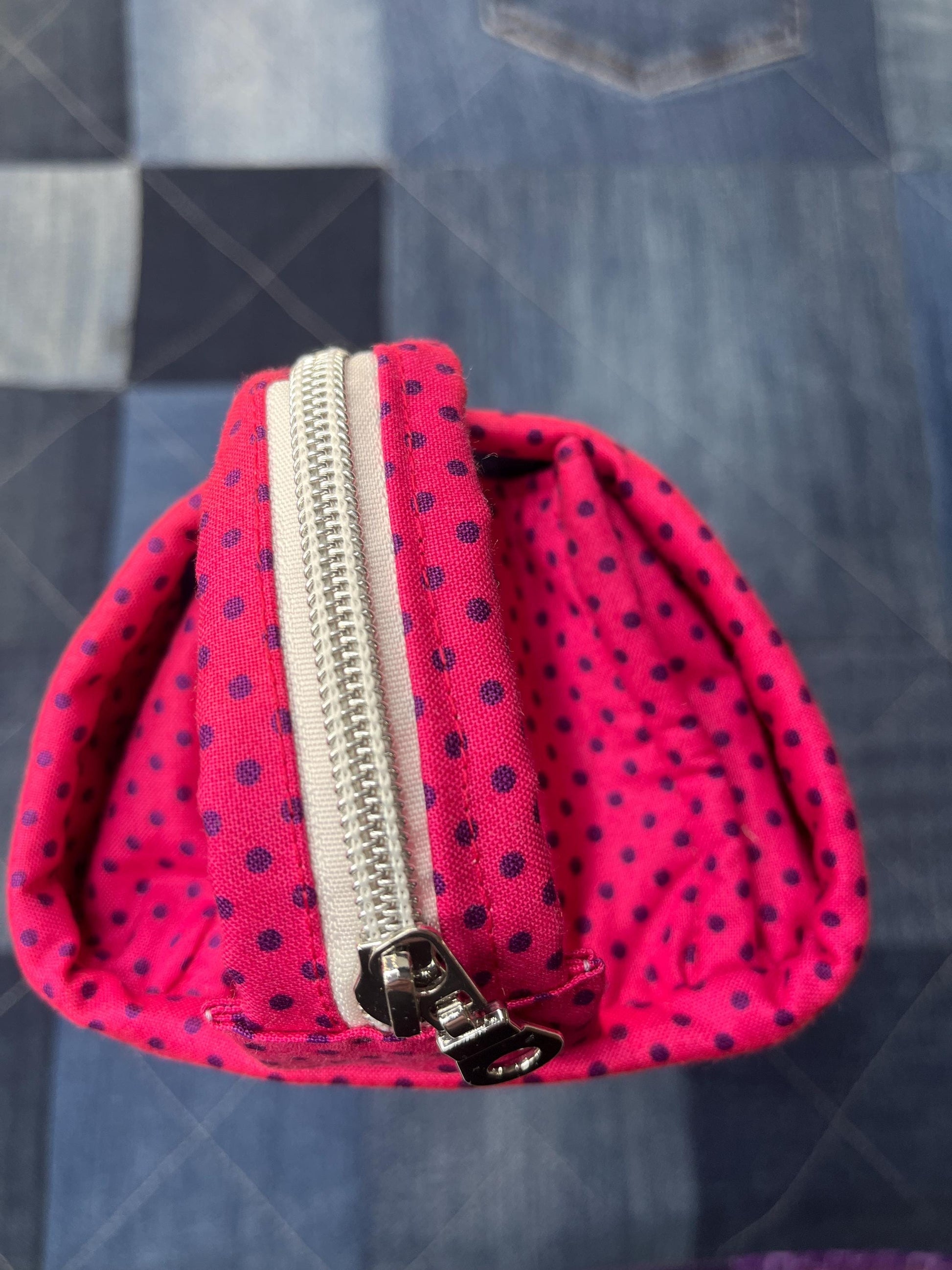 Pink Sew Together Bag - Uphouse Crafts