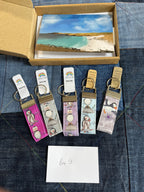 Puffin Multipack Keyring - Handmade Keyring - Uphouse Crafts
