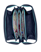 Sew Together Bag | Blue Aqua Puffin | Craft Organisation - Uphouse Crafts