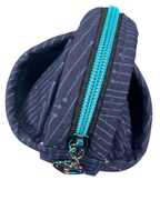 Sew Together Bag | Blue Aqua Puffin | Craft Organisation - Uphouse Crafts