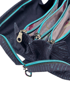 Sew Together Bag | Blue Aqua Puffin | Craft Organisation - Uphouse Crafts