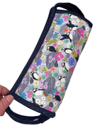Sew Together Bag | Blue Aqua Puffin | Craft Organisation - Uphouse Crafts