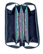 Sew Together Bag | Blue Aqua Puffin | Craft Organisation - Uphouse Crafts