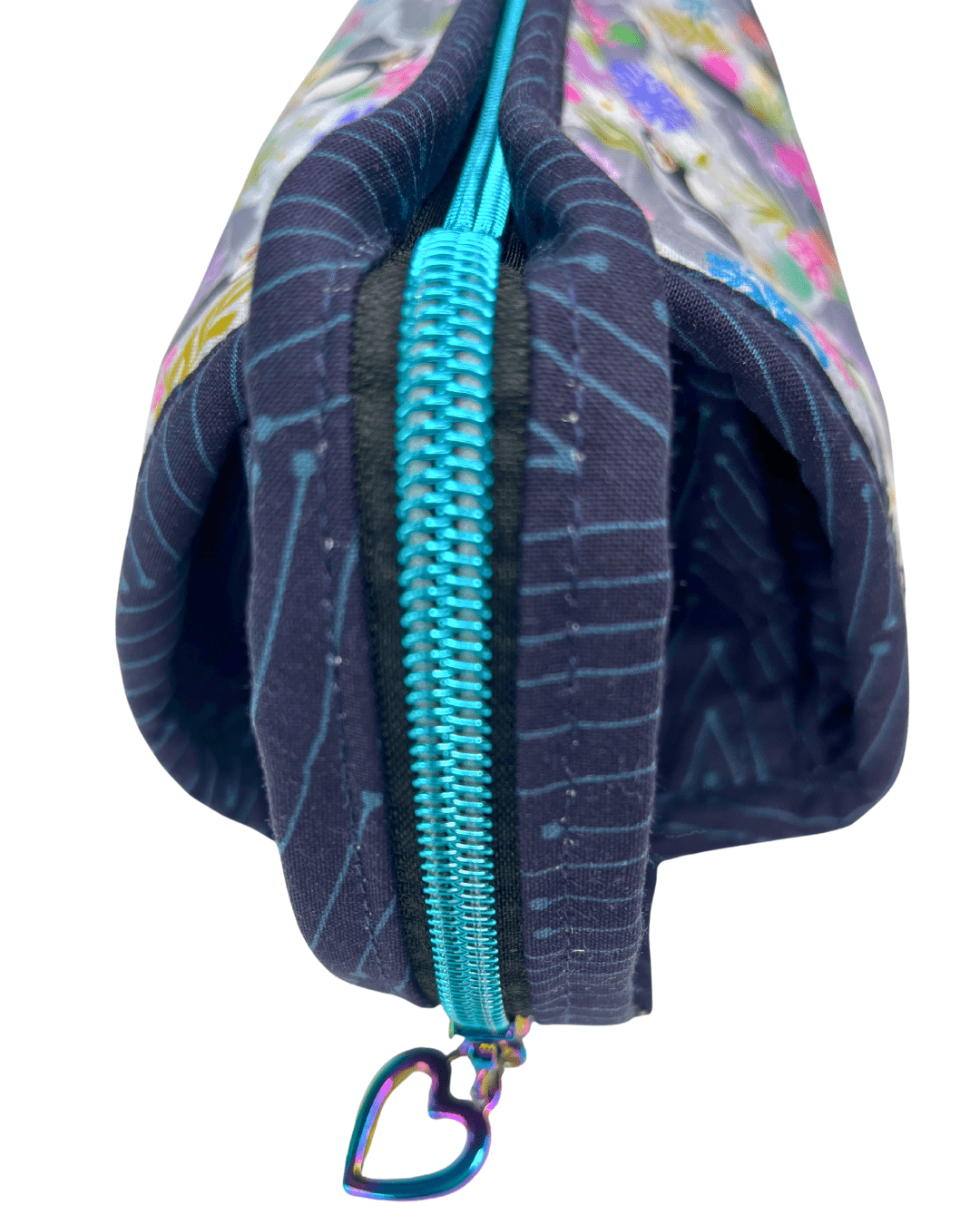 Sew Together Bag | Blue Aqua Puffin | Craft Organisation - Uphouse Crafts