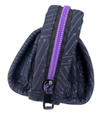Sew Together Bag | Blue Lilac Puffin | Craft Organisation - Uphouse Crafts