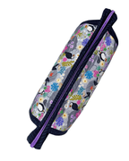 Sew Together Bag | Blue Lilac Puffin | Craft Organisation - Uphouse Crafts