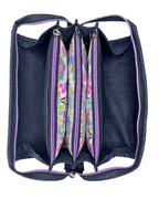 Sew Together Bag | Blue Lilac Puffin | Craft Organisation - Uphouse Crafts