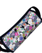 Sew Together Bag | Blue Lilac Puffin | Craft Organisation - Uphouse Crafts