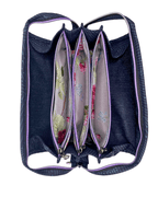 Sew Together Bag | Blue Lilac Puffin | Craft Organisation - Uphouse Crafts