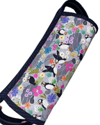 Sew Together Bag | Blue Lilac Puffin | Craft Organisation - Uphouse Crafts
