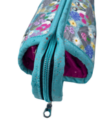 Sew Together Bag | Blue Mint Pink Puffin 2 | Craft Organisation - Uphouse Crafts