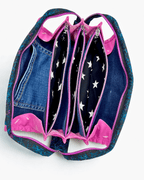 Sew Together Bag | Blue Pink Bears | Craft Organisation - Uphouse Crafts