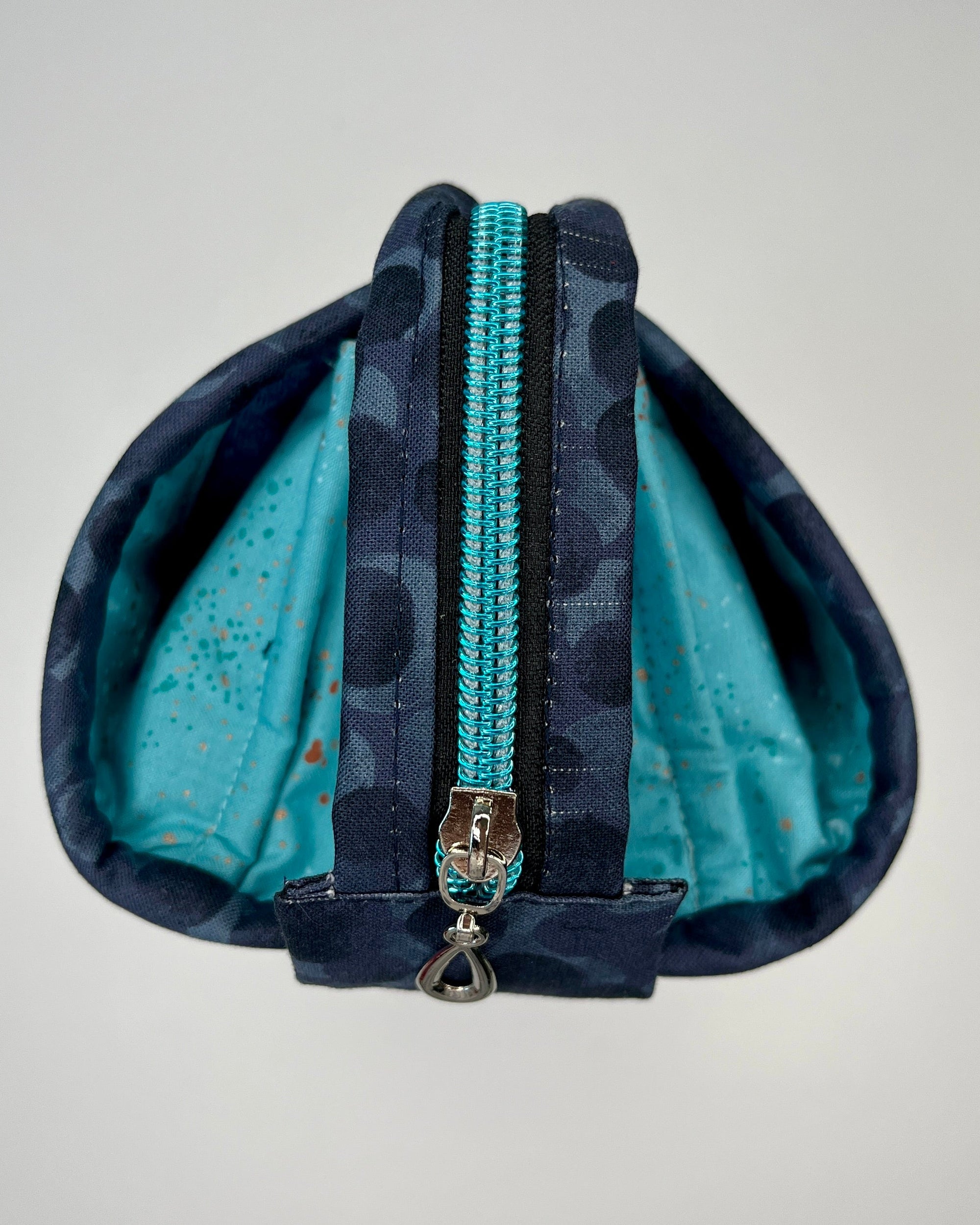 Sew Together Bag | Blue Puffin 3 | Craft Organisation - Uphouse Crafts