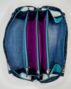 Sew Together Bag | Blue Puffin 3 | Craft Organisation - Uphouse Crafts