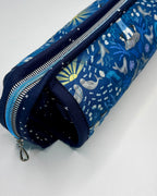 Sew Together Bag | Dark Blue Puffin - 3 | Craft Organisation - Uphouse Crafts