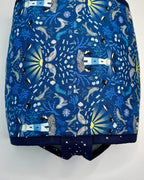 Sew Together Bag | Dark Blue Puffin - 3 | Craft Organisation - Uphouse Crafts