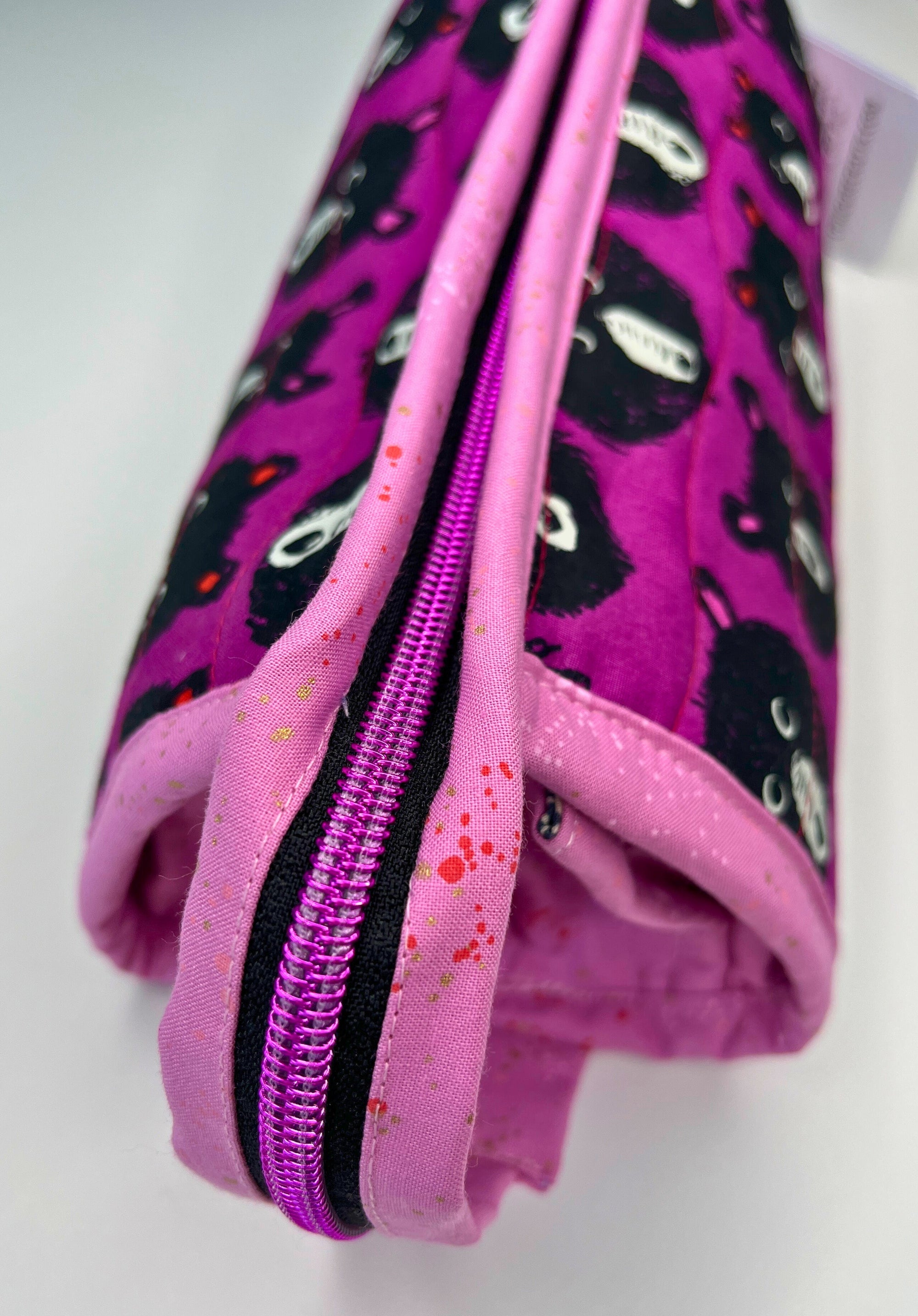 Sew Together Bag | Pink Bears | Craft Organisation - Uphouse Crafts