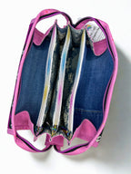 Sew Together Bag | Pink Bears | Craft Organisation - Uphouse Crafts