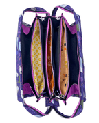 Sew Together Bag | Purple Seal Whale | Craft Organisation - Uphouse Crafts