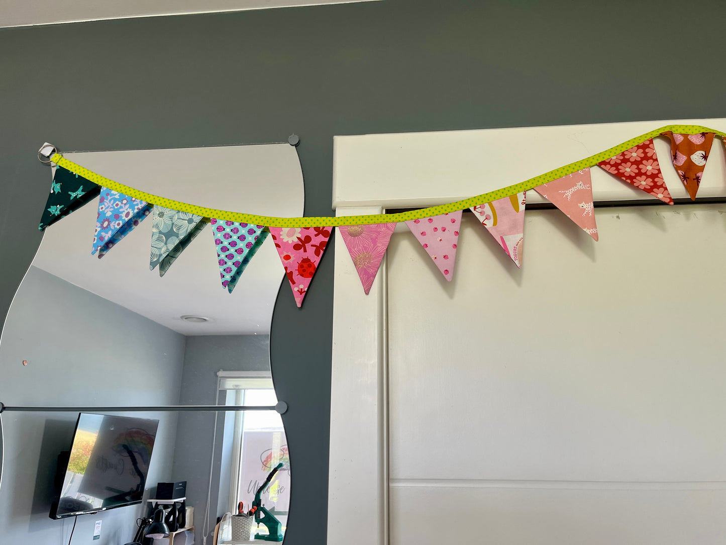 Sewing Class - Make your own Bunting