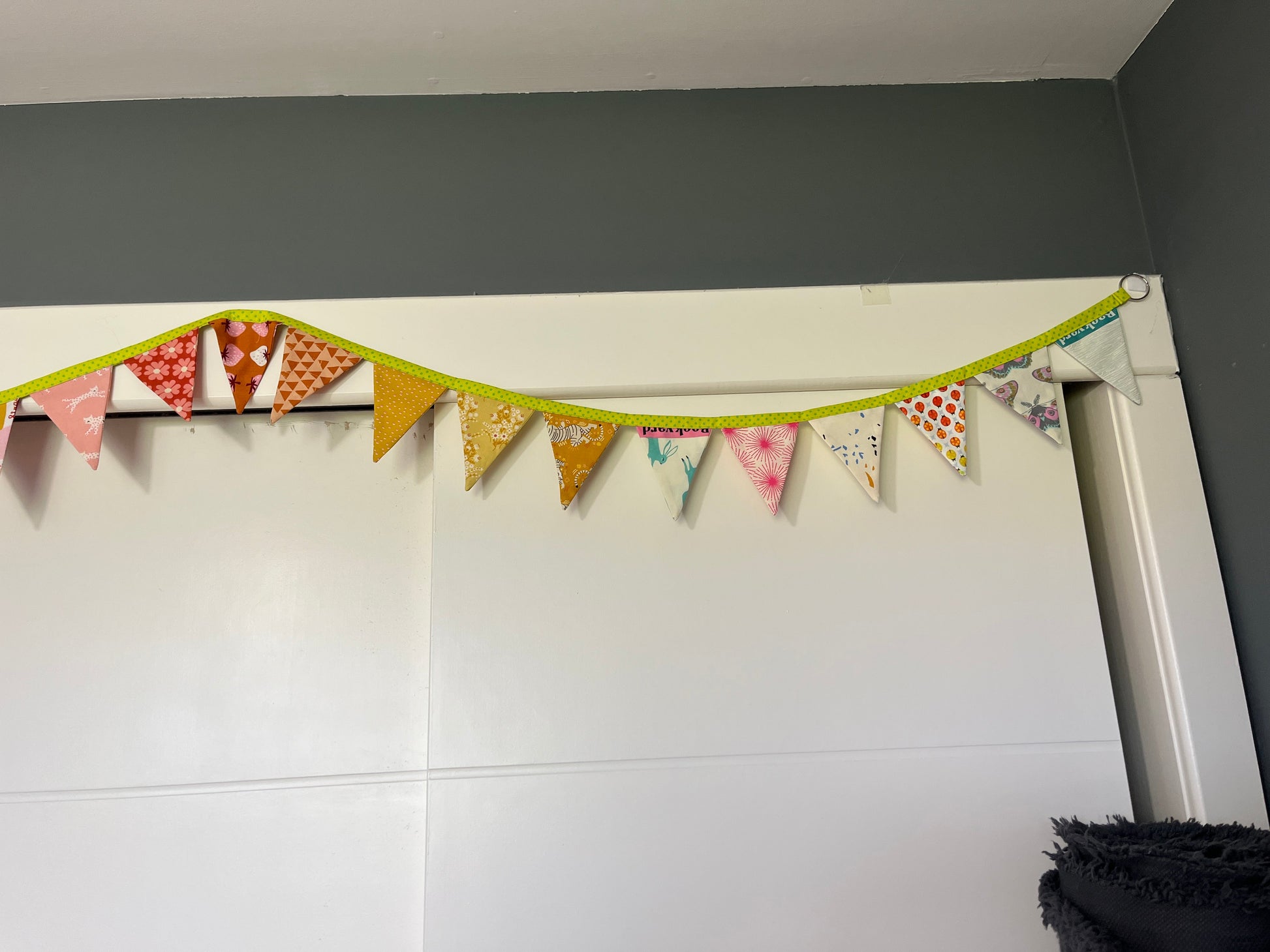 Sewing Class - Make your own Bunting