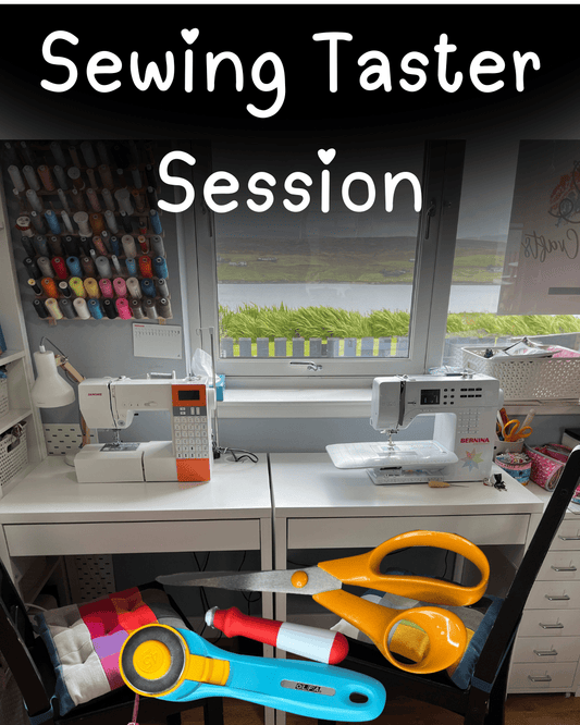 Taster Session Sewing Class