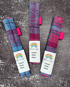 Tweed Bookmark - Uphouse Crafts