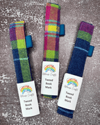 Tweed Bookmark - Uphouse Crafts