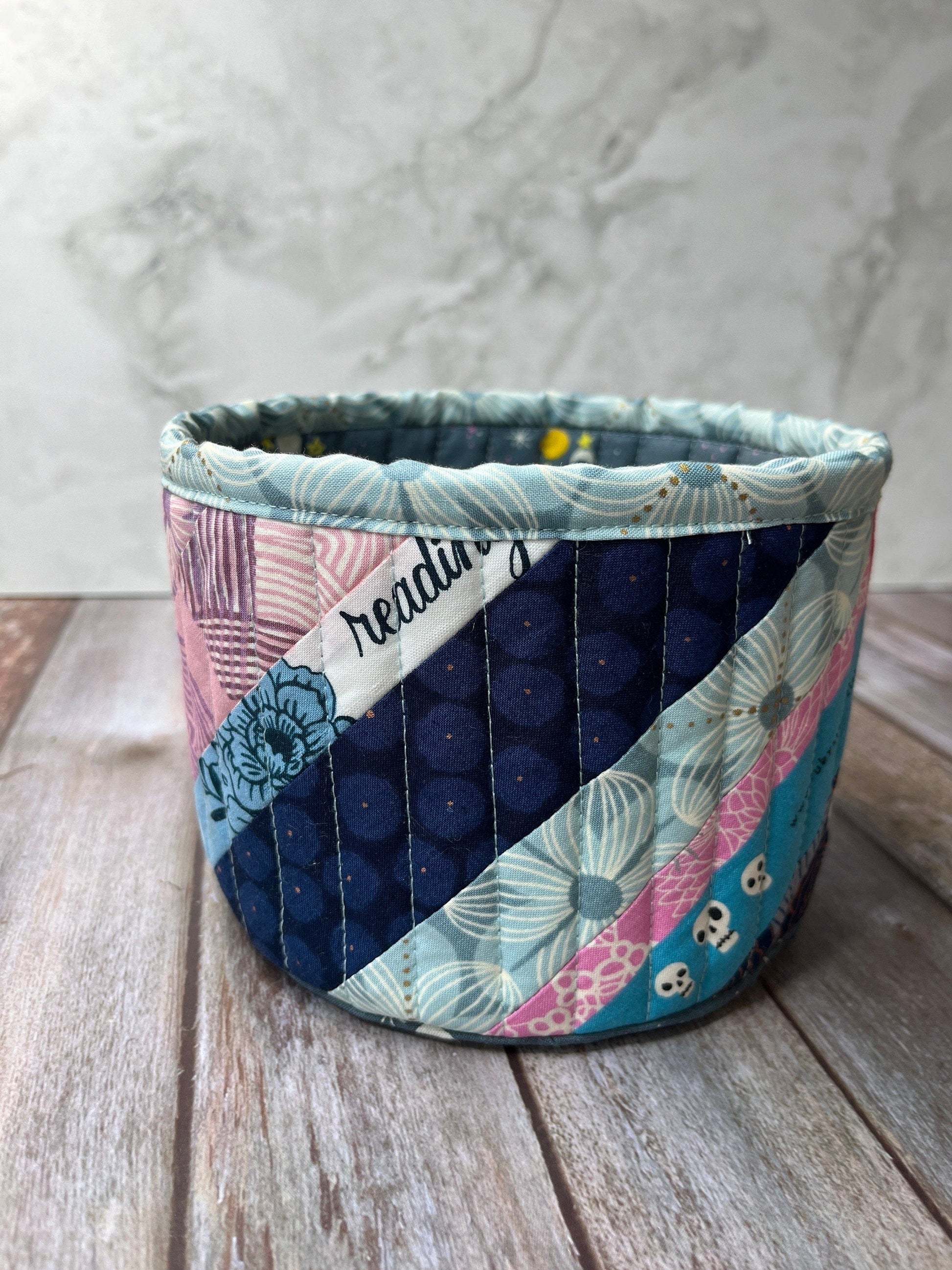 Fabric Tub | Medium | Limited Edition No M202405