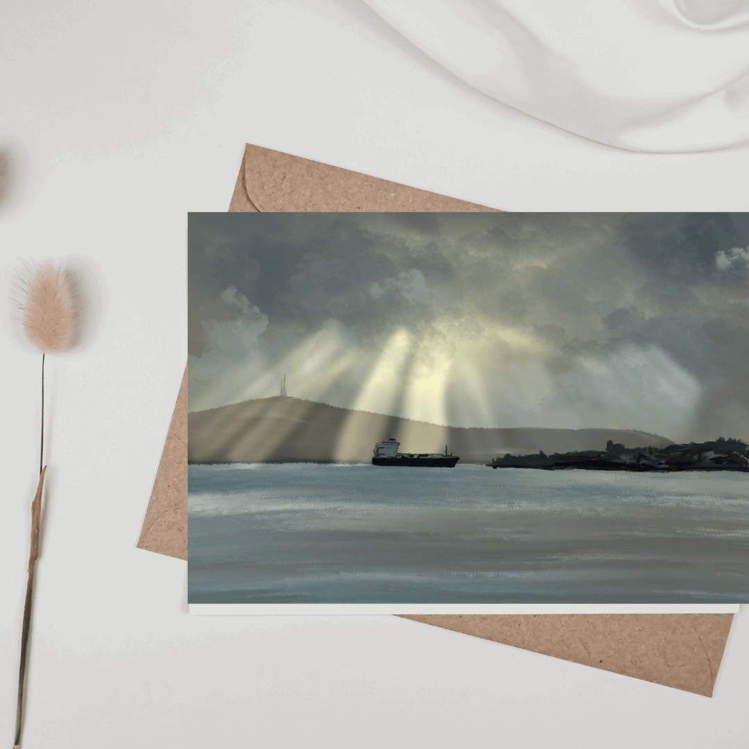 Greetings Card | Shetland Scenes - Set of 5 Notecards