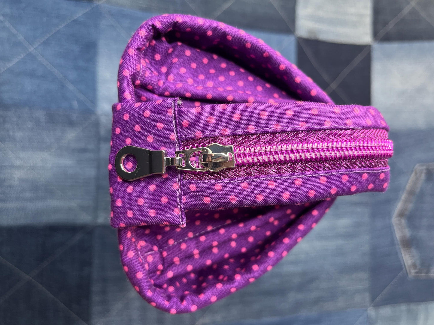 Sew Together Bag | Pink Purple | Organiser Bag