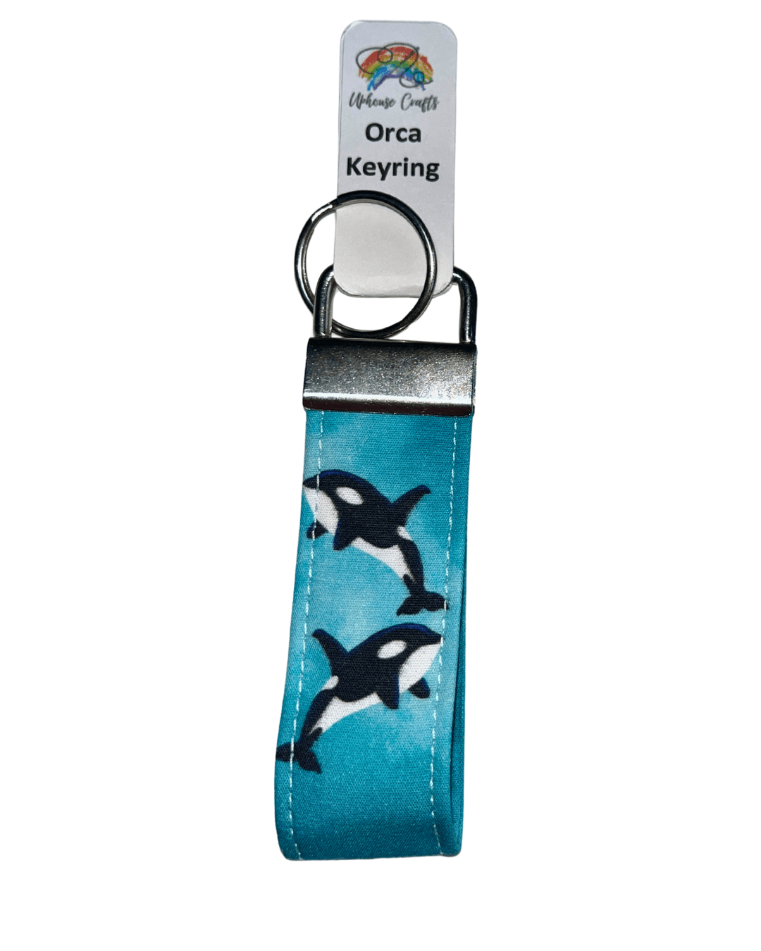 Wholesale | Handmade Mixed Designs Keyrings (BOX of 10) - Uphouse Crafts